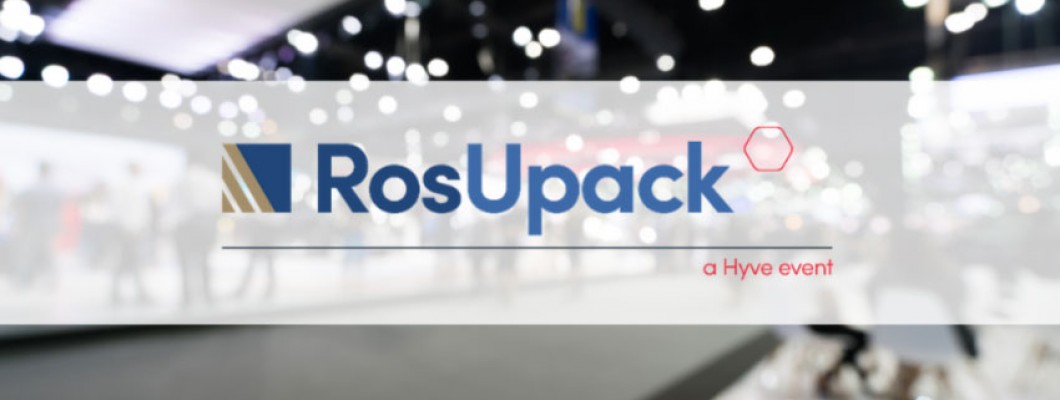 Rosupack Fuarına Bekliyoruz